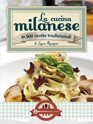 cover image of La cucina milanese